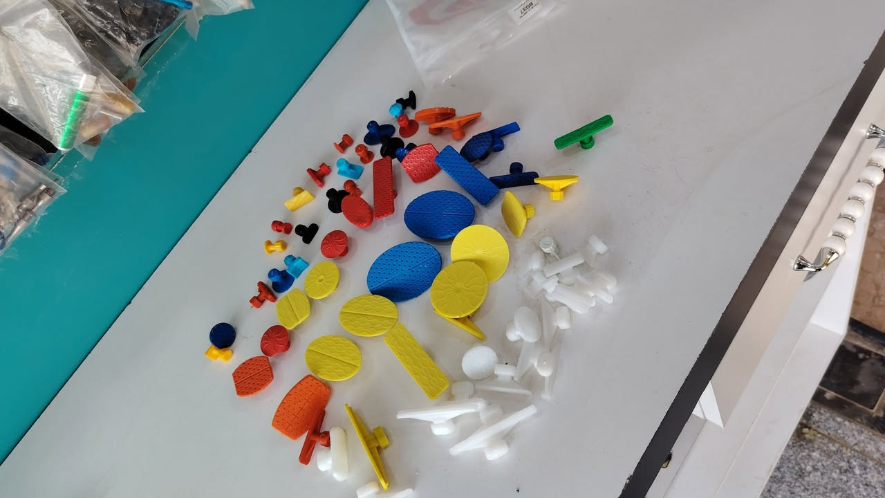 كل الي تحتاجه موجود داخل كيس ٧٠ قطعه
متوووووفر كميات كبيرة
لطلب والاستفسار التواصل
***********
***********
توصيل لكافة محافظات العراق
#ارخصالاسعار
