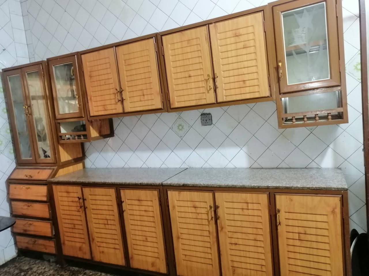 كاونتر للبيع مرمر  ثلاث أمتار مع سنك  مرمرمتر ونص للبيع


**إذا كنت صاحب هذا الإعلان وتريد حذفه لأي سبب، رجاءا أرسل رسالة إلى الدعم الفني**