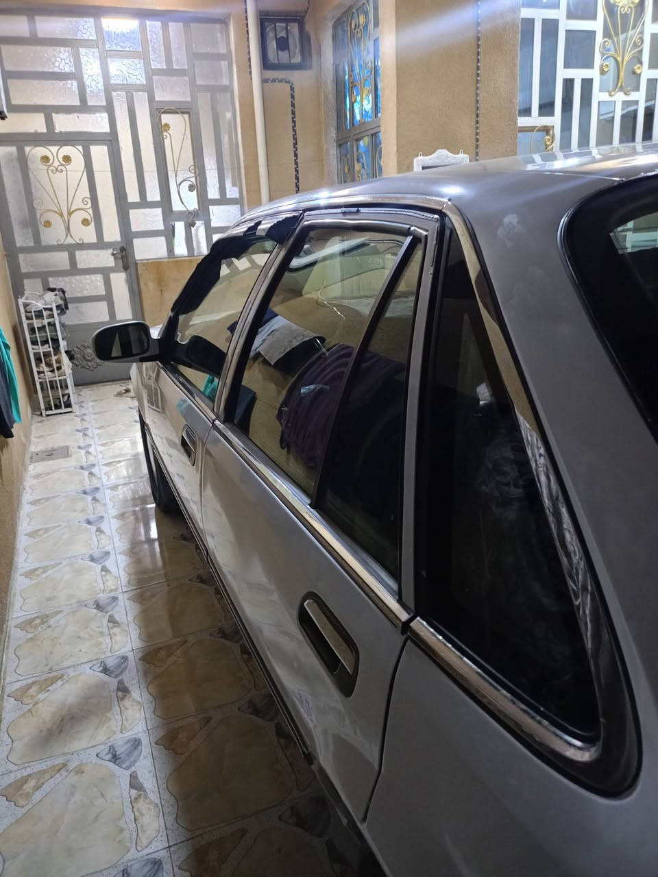 السلام عليكم
برنس مديل 95 اوتوماتيك تبريد شغال تخم تاير سياره حلوة 
رقم انبار مشروع وطني العنوان ديالى بلدروز السعر 35 
***********
