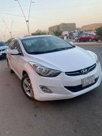 هيونداي إلنترا 2012 • إلنترا GLS • سيارة فول مواصفات • هيونداي إلنترا ...