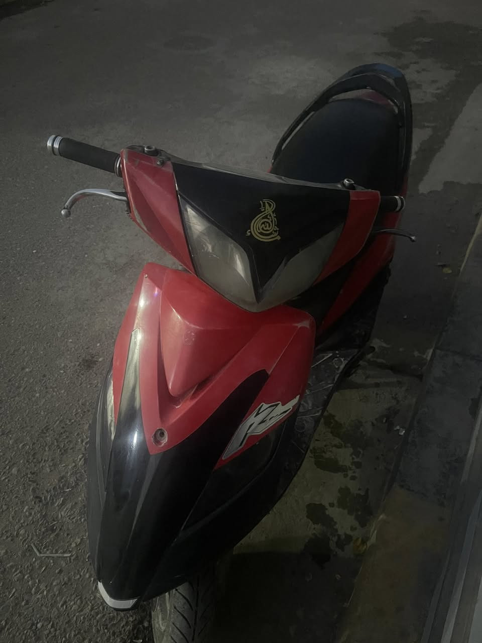 خوان السلام عليكم دراجه ماكس ثعلب ١٤٠ الدراجه جاهزه على آخر حبايه نقصهه بس تنضف الكابريتر او كلشي بيهه شغال من كهربائيات هورن سلف هندر كلشي جاهز السعر ٥٠٠ او بيهه مجال مكاني بغداد


**إذا كنت صاحب هذا الإعلان وتريد حذفه لأي سبب، رجاءا أرسل رسالة إلى الدعم الفني**