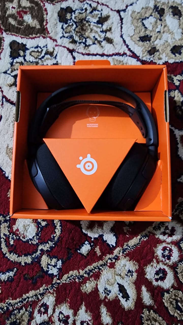 السلام عليكم رجع توفر الوحش ستيلسيريس NOVA 3 🦾🔥
نضافه ولا اروع
السعر 65 الف ♥️


**إذا كنت صاحب هذا الإعلان وتريد حذفه لأي سبب، رجاءا أرسل رسالة إلى الدعم الفني**