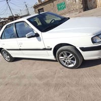 بيجو بارس للبيع 2024 كفاله07760704636
