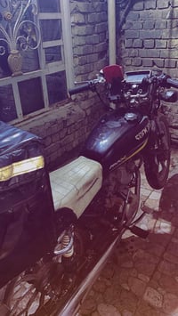 ايراني للبيع بيها نواقص خفيفة نكرة هندر بكل وكت دراجة مرتبه مجفته جديد...