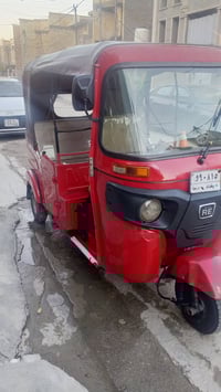 تكتك 2021للبيع مرقم وسنويه سعر 7500 07775066789