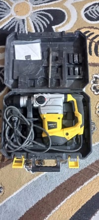 دريل بور بلاس • 1500-1600 واط • جملة ومفرد