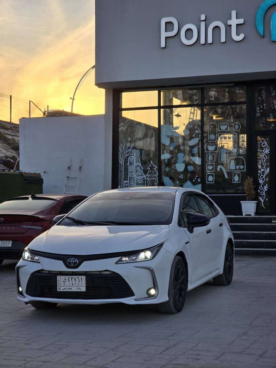 السلام عليكم 
كورلا 2022 خليجي 
كير مكينه كهربائيات مكفول 
رقم بغداد سنوية 2028 باسمنه
سياره صار بيها طخه بنيد وجامرلوغ جهه السائق وصار بيها شخوط ونرشت الصفحه ابيعلك حزام
رقم الهاتف / ***********
سعر السياره 124 / مكاني ديالى بعقوبة تقاطع القدس
