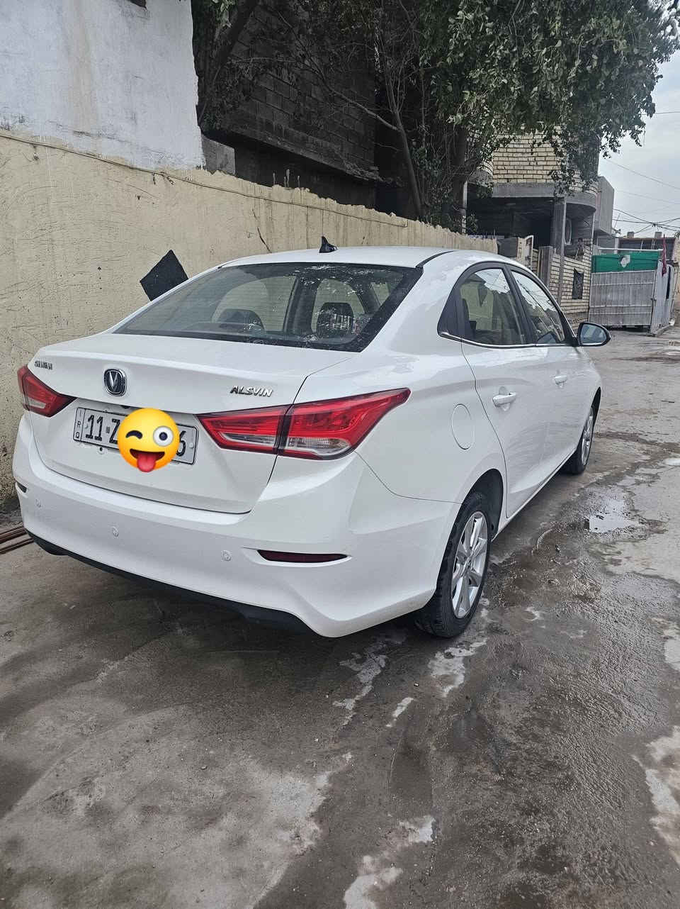 سلام عليكم شانجان L7 موديل 2025 كفاله عامه بسمي السياره ماشيه 25 بيه سونر ناشره  السعر 14/500 مليون وبيه مجال مكاني بغداد ***********
