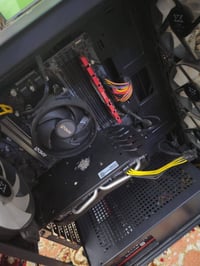 RX 580 • Ryzen 5 4650G • 16GB رام