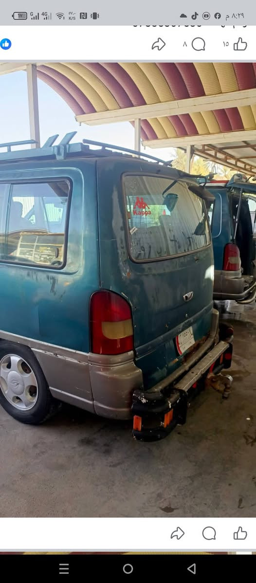 سياره للبيع96 السعر 45 بيه مجال
***********
