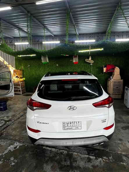 توسان 2018 
وارد امريكي ضربة دعاميه وبنيد فقط باقي مكفول فول مواصفات ما عدا بصمه ..
بورنامه.
قطعتين تبريد .
كشن كهربائي 
بغداد ثاني يوم تحويل 

السعر 165

***********
