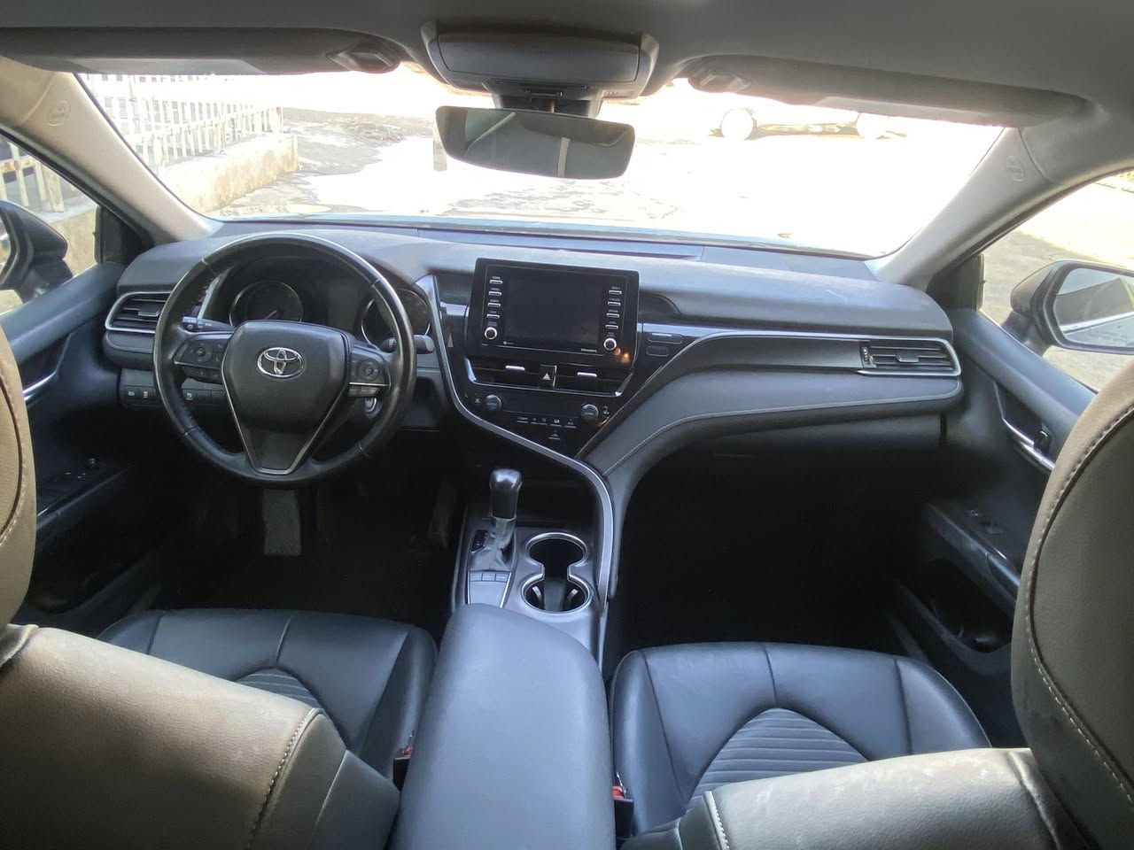 للبيع أو المراوس حسب القناعة
كامري SE بلاك توب
موديل 2023
محرك 2.5 
السعر: 175 
 ماشية 20الف ميل 
تخم تاير جديد
 ترقم جميع المحافظات
 العراق مـَـِنہَ عده الشمالي 
الحادث بنيد مبدل نفس الون وجاملغ 
 الموقع: سامراء
 الاتصال:***********
