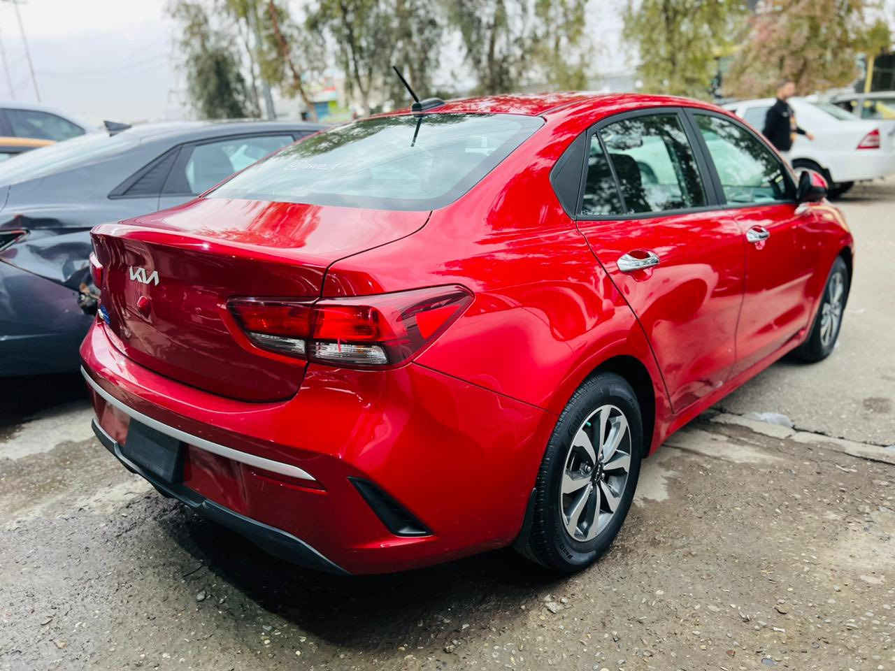 ريو فحص نينوى امريكي بدون رقم
ويل كب بصمه لايت زينون ماشيه 40mi
ضرر فقط ربع البوند السعر 125$
للتواصل ***********
