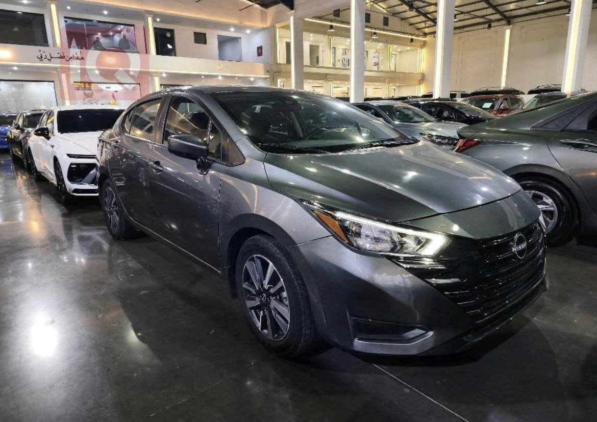 نيسان فيرسا 2025 مواصفات Sv
لون نفطي
السيارة رقم كاتي
ماشية 7 الف ميل 
صبغ جاملغ وحافت البوند شرط بدون دواخل
وشواصي
وايرباكات
بصمة
لايت زينون + حاجب نهاري
رادار أمامي + خلفي + جانبي توقف ذاتي أمامي وخلفي
حساسات خلفية
تحديد مسار
كشن لونين
شحن موبايل وايرليس
تحكم ستيرن
شاشة كبيرة وكار بلي
كيجات الكتروني
كاميرا خلفية دواره
سنتر لوك
جامات كهرباء بالكامل
السعر : السعر 130 ورقة قابل للتفاوض 
تكلفة الرقم 10ورقة او نص 

للتواصل : ***********
