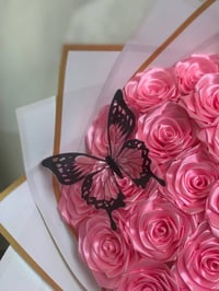 شغل يدوي • خليجي • ورد ستان