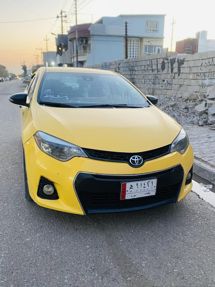 سلام عليكم سياره كورلا موديل 2015سنويه مشروع وطني بسمي تحويل ثاني يوم لحد 2028دفتر بنزين بيه منضومه غاز بيه مبدل بيه فقط باببين بدون دوخل بدون كلشي بيه تصفيات قليله تبريد تدفئ كله شغال محرك بي بخار للبيع سعره 120اوبيه مجال قليل مكان كركوك رقمي  ‭٠٧٧١ ٥٧٥ ٢٥٧٦‬ 💙
