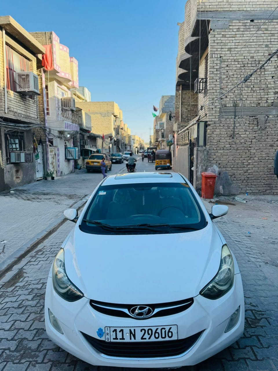 مكفوله كفاله عامه من الضربه والتبديل والمعجون✅️🖌

مكينه مكفوله لا تنقيص لاتبخير كير مكفول 💯👍

صدرهه جديد تخم تاير جديد ويل جديد غرفتهه جديده 👌🧿

السياره فول مواصفات عده البصمه سونارهه بل منشور 🪬👍

كهربائيات كلهه شغاله مدوشمه عام تدفئه تبريد ثلج 🥶

بسمي تحويل ثاني يوم مصفره غرامات رقم بغداد نكليزي 🚦

مكاني بغداد (الشعله)🏠 السعر (١٦)🤑 وبيهه مجال بسيط  

(***********) 📞📞
