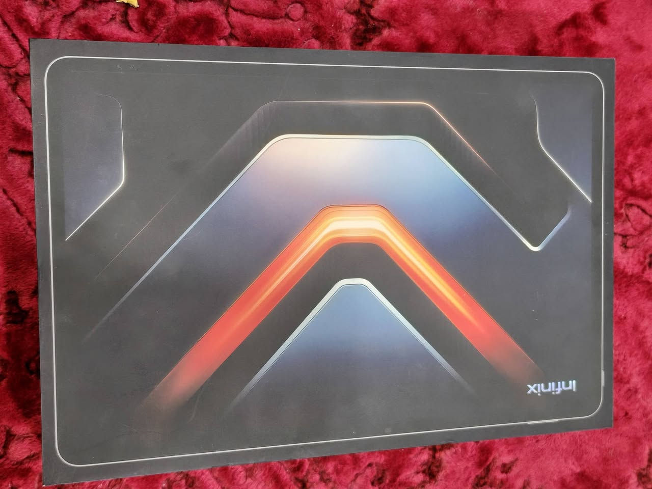 للبـــــيع او المراوس (حسب القناعة).
ايباد [انفنكس اكس باد جي تي] 📍
بطاريةة 10000 ملي📍
شاشةة 13 انج📍
ذاكره 256📍
معالج سناب دراگون 888📍
120 فريم.📍
144 H هيرتز📍
( الجهاز جديد فقط مفتوح من العلبة استخدام اسبوع ).
[مع كامل الملحقات  كڤر الجهاز الاصلي _ شاحنة الجهاز الاصليه بالكارتون مامفتوحة _ سماعات هيدفون الاصليات مامفتوحات] .


**إذا كنت صاحب هذا الإعلان وتريد حذفه لأي سبب، رجاءا أرسل رسالة إلى الدعم الفني**