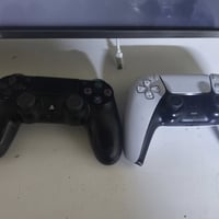 بلاي ستيشن5 • حساب ١٥٧ لعبة • جوستيك ٢