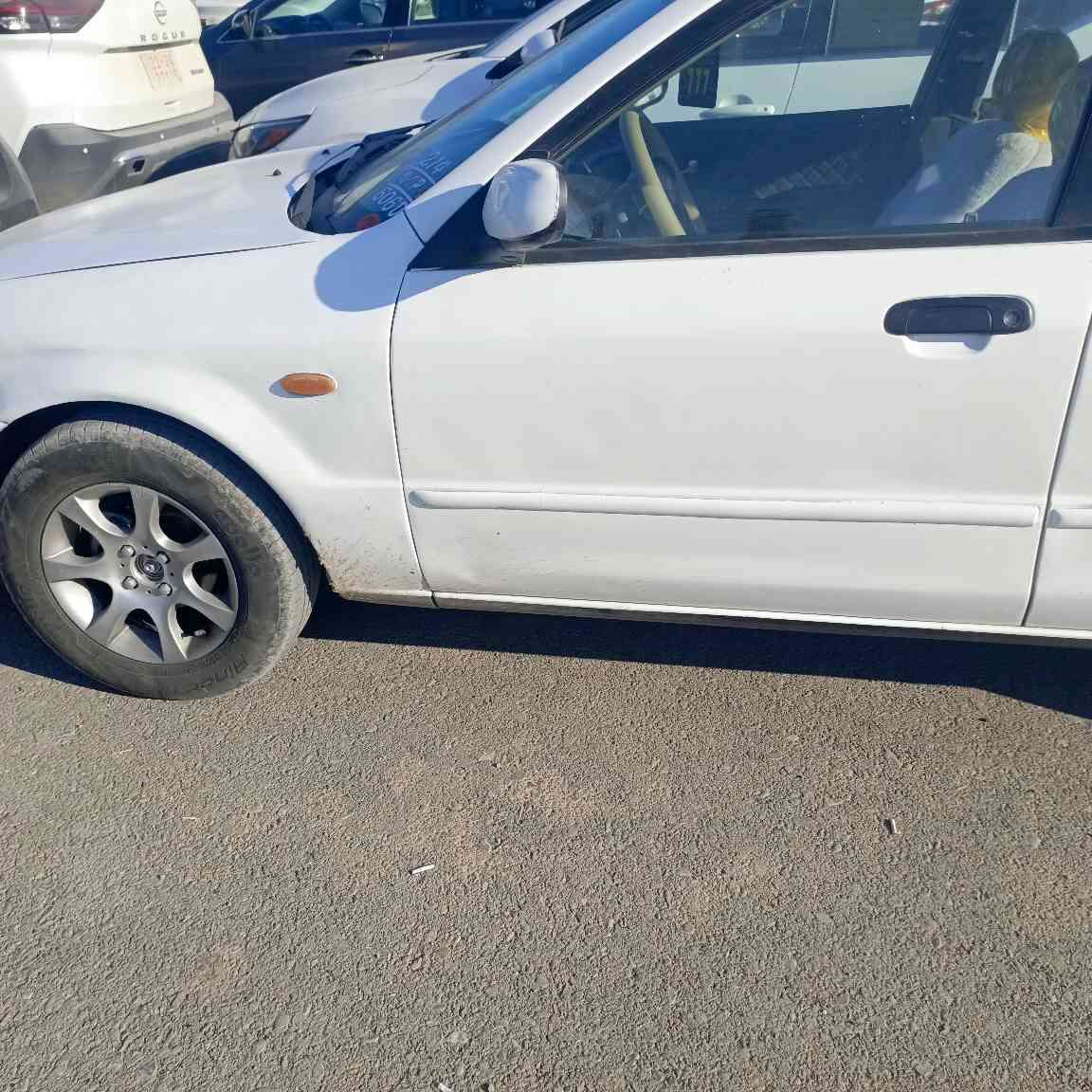 مازدا مۆدێل 2004

 مەکینە 323 

بیلاد تەکسیە کراوەتە خسوسی

ساڵانە تا 2029  نویکراوەتەوە

کەمێک محامەلەی تێدایە 

ناونیشان ڕانیە 

*********** رانية, السليمانية
