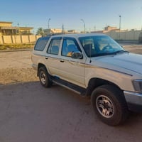 فور رنر • ١٩٩٥ • رقم اربيل