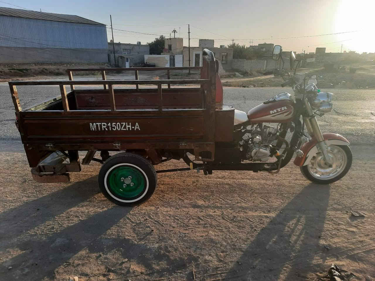 السلام عليكم ستوته للبيع موديل 2010 رقم اسود مالك موجود. تعمير 25. فول نضافه. شاصي مكوفول من خياس لحيم. كفاله. المكان نجف ناحيه القادسيه.    السعر مليون 400.  مكلف بل نشر. ما متواجد خاص. رقم صاحب الدراجه ‏‪***********‬‏   فاظل العياشي
