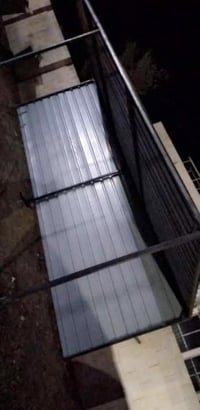 حداده • ابواب حديد • شبابيك حديد • سقايف حديد • سياج حديد • اعمال حداد...