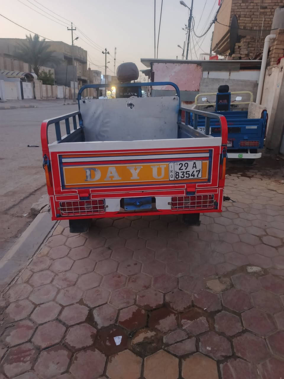 سلام عليكم ستوته البيع مديل ٢٠٢٠رقم وسنويه تحويل ثاني يوم راعيهه يريد يحول مكاني كوت زهراء واذا رقمي ***********
