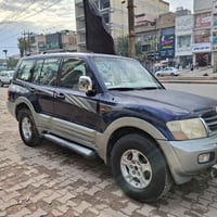 باجيرو ٢٠٠٢ • ٣٠٠٠ سي سي • مكينة مكفولة