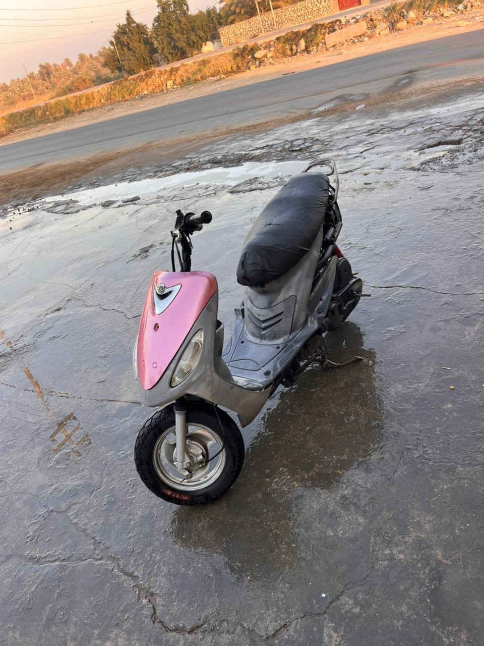 السلام عليكم دراجه ماكس منغولي للبيع بوشه 49
العنوان كربلاء طويريج سعرها بالخاص
***********
