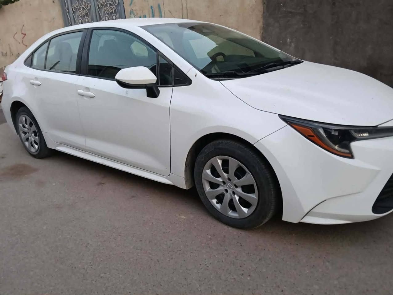 سلام عليكم كورلا البيع
موديله 23 كفاله عامه وارد امريكي دخول تقرير 

ماشيه 29 تحويل مباشر رقم بغداد محرك 2000

ياباني اصل السعر 165 مكان السياره الناصريه 

***********
