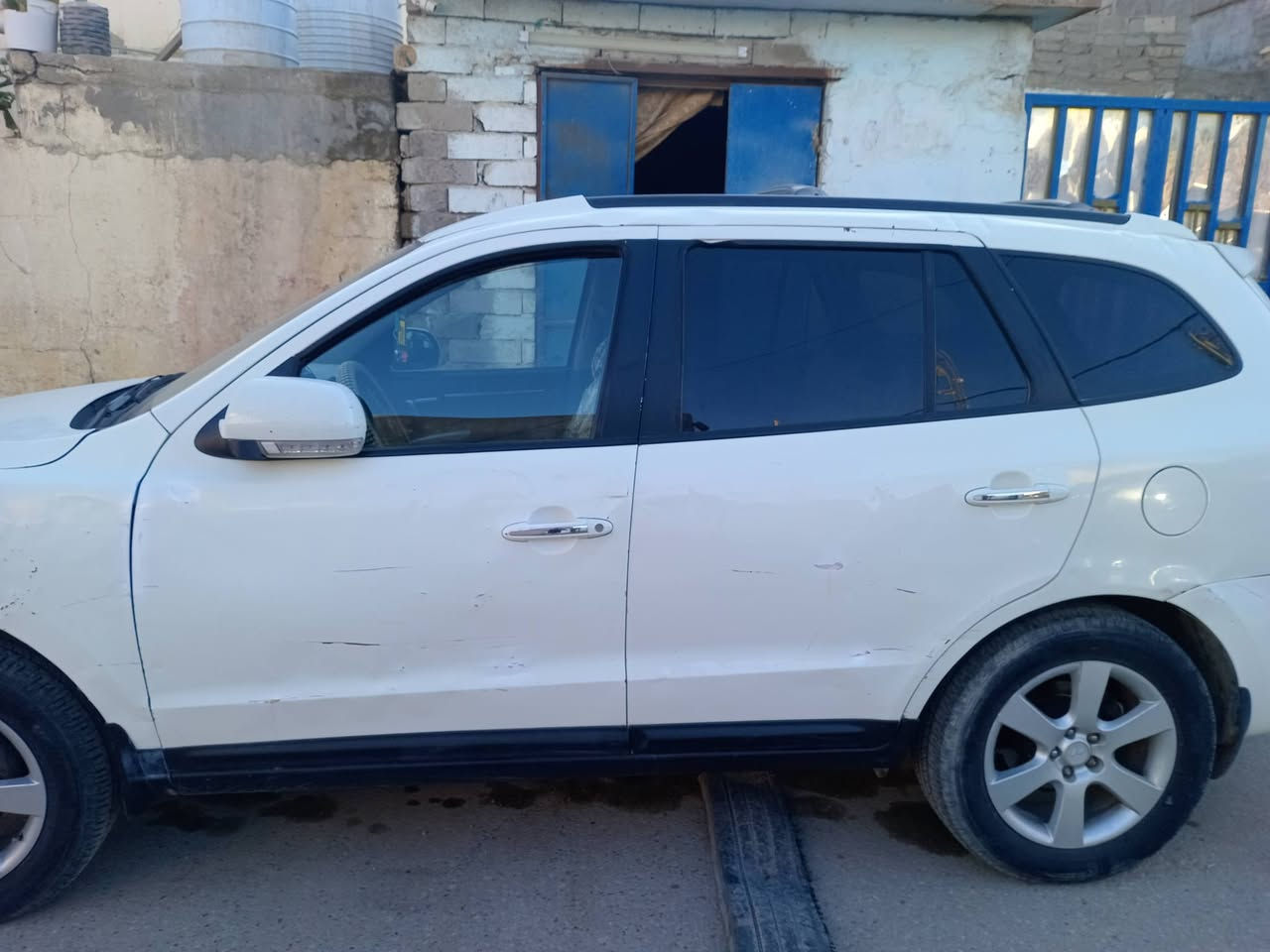 سياره سنتافي موديل 2010كاز مو بانزين أدوات البيع السعر 65وبيها مجال رقمي واتساب***********
