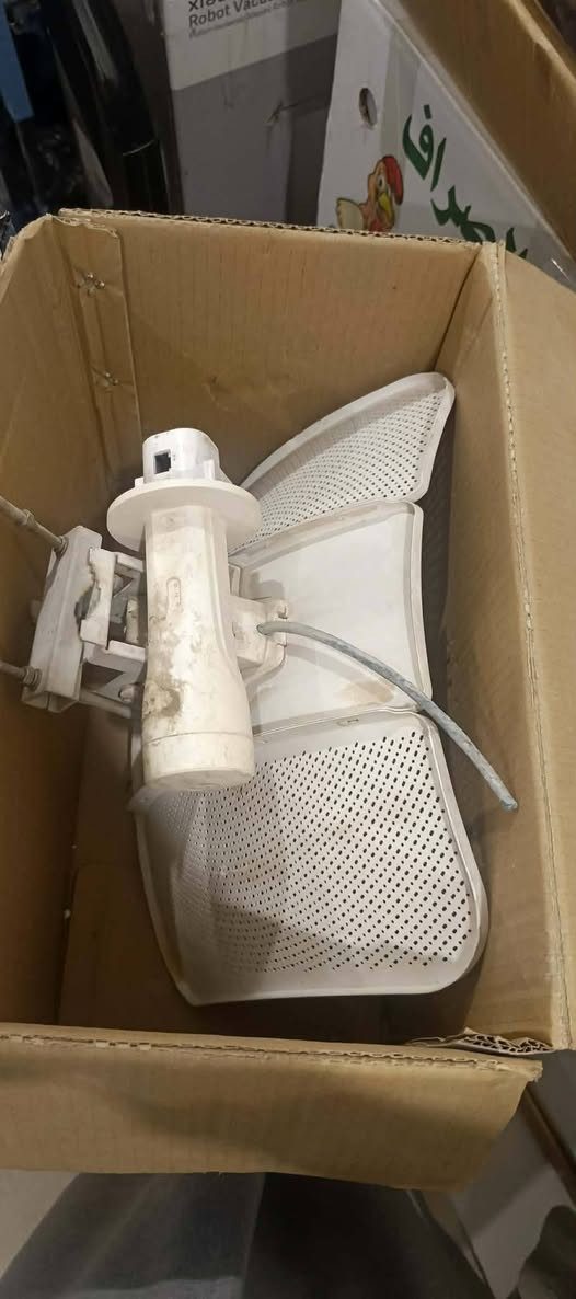 إخوان عندي شبكة الإنترنت كاملة
راوتر 
صحن نت 
بوري طولة 10م 
سعر ٦٠ ألف 
سماوه منطقة ٣٦


**إذا كنت صاحب هذا الإعلان وتريد حذفه لأي سبب، رجاءا أرسل رسالة إلى الدعم الفني**