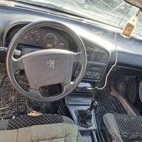 بيجو ٤٠٥ • ٢٠١٠ • مكينة وجير شرط