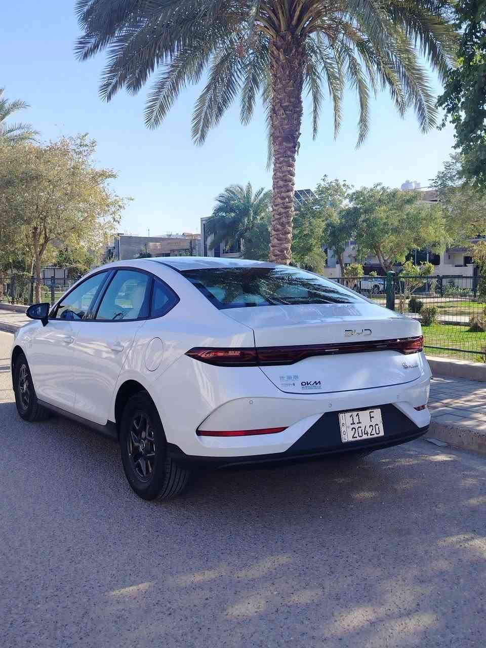 السلام عليكم
كن بلاس 2025 زيرووو صفر km
رقم بغداد سنوية بأسمي
لون ابيض وداخل ابيض ملكي
السيارة كفالة عامة بعدها بنايلون الشركة

🔸 ملحقاتها كاملة 🔸

بصمة . كارت . شاحن اصلي . ارضيات اصلي
فوم اطارات . مثلث . وماسحات طوارئ

العنوان بغداد السيدية 📍
للاستفسار ☎️
***********
السعر 19 مليون قفل سعر نهائي
