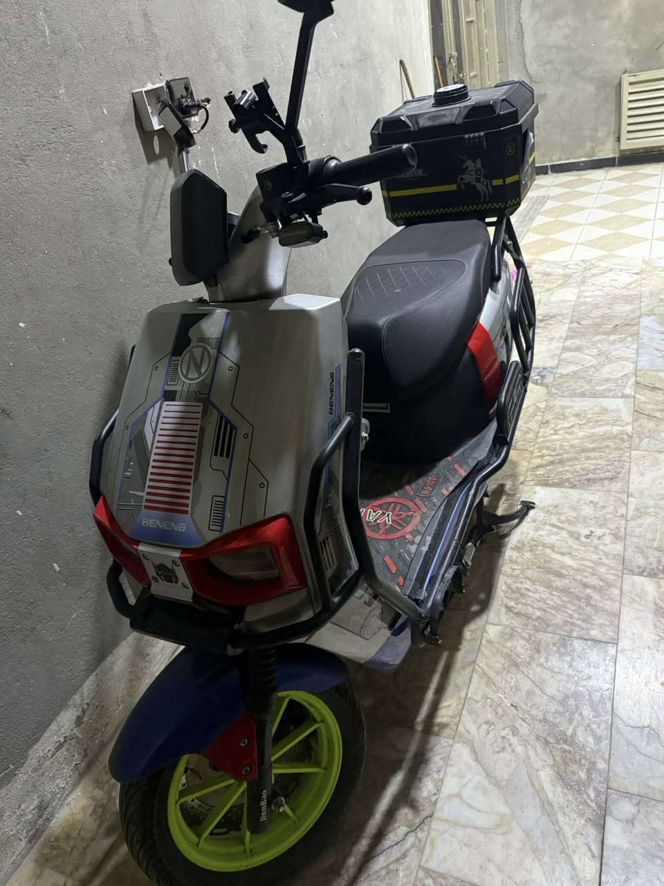 دراجة بينك 6 بطاريات الكبار المسطرة بيه مكان مال بطارية ليثيوم والفيشه مال بطارية ليثيوم هم موجودة دبل اشارة جهاز انذار السرعة 85 السعر 850 بيع او مرواس اباجي


**إذا كنت صاحب هذا الإعلان وتريد حذفه لأي سبب، رجاءا أرسل رسالة إلى الدعم الفني**