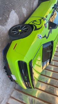 جالنجر 2015 محرك3600ادامة كامله على سيارة للبيع او مراوس  سعر 130 0770...