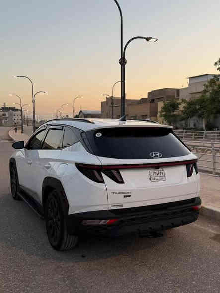 توسان 2024 
حادث فقط دعامي اماميه وشبرا بنيد 
فول موصفات XRTماعده الفتحه 
ماشيه 13
كشن كهرباء + تاتفه 
سايدبرك كهرباء 
***********
***********
