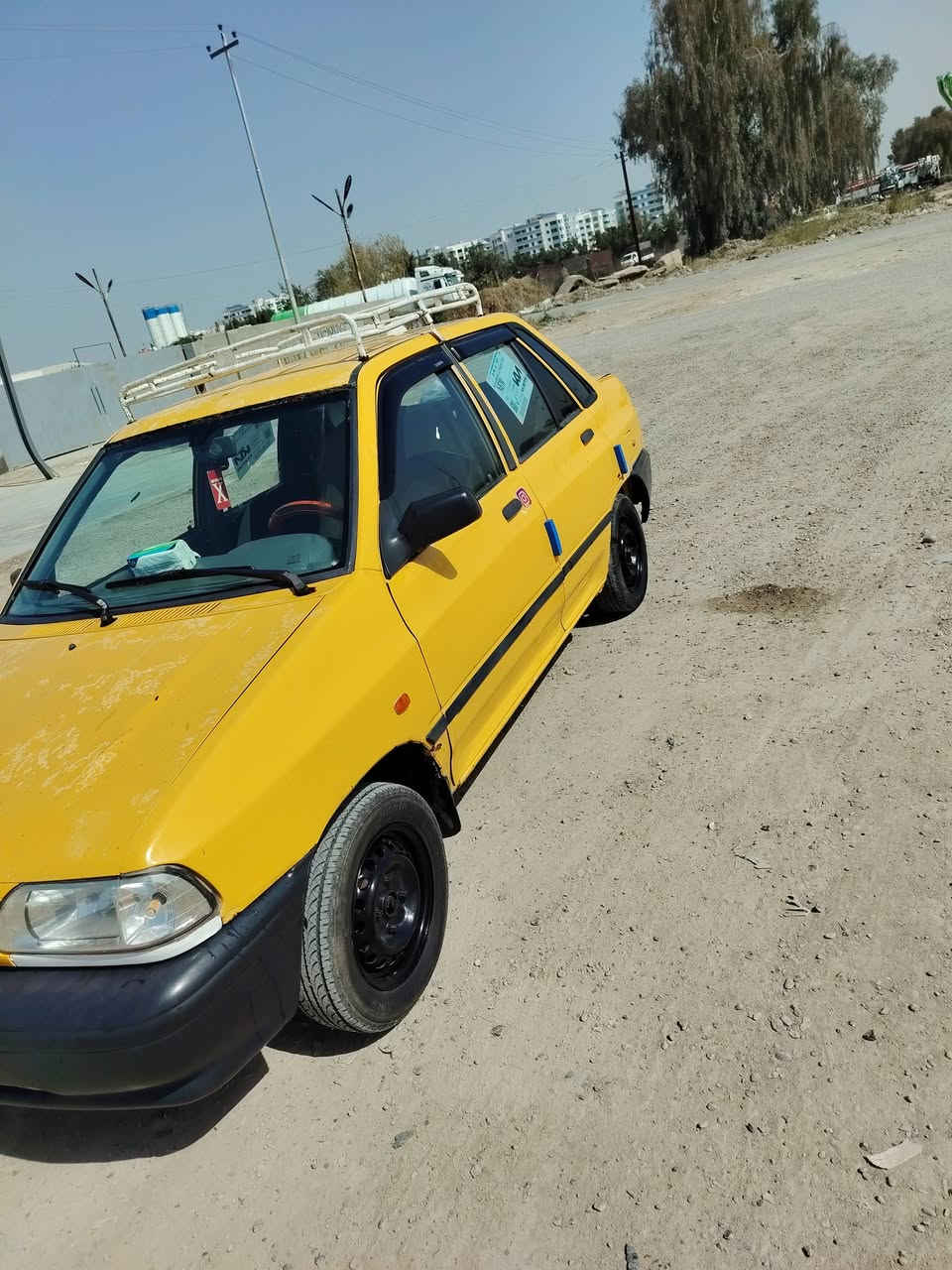 سايبا ٢٠١٢ بدون راعي سنويه عظم اصليه لحد ٢٠٢٧ مصفره هيئه وغرامات مكينه وكير وحداديه وكهربايات جدد تخم تاير جديد دواخل جدد رقم بغداد ألماني العنوان بغداد قرب مرور التاجيات
بيع او مراوس السعر ١٦ ورقه


**إذا كنت صاحب هذا الإعلان وتريد حذفه لأي سبب، رجاءا أرسل رسالة إلى الدعم الفني**