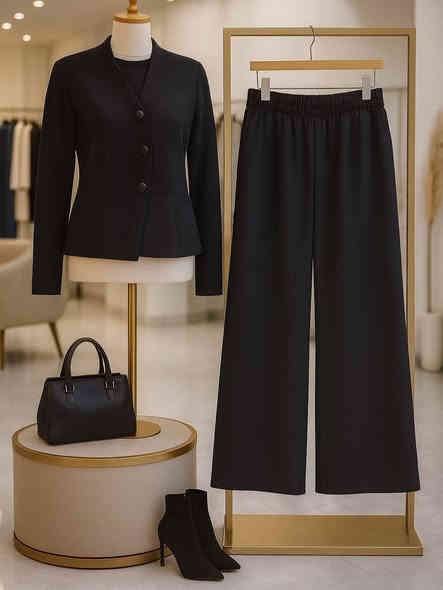 سوت نسائي قياسات كامله متوفر توصيل لجميع العراق ***********
