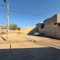 قطعة ارض للبيع • ارض حي جولان • ارض ركن • طابو زراعي • ارض 175 متر • ا...