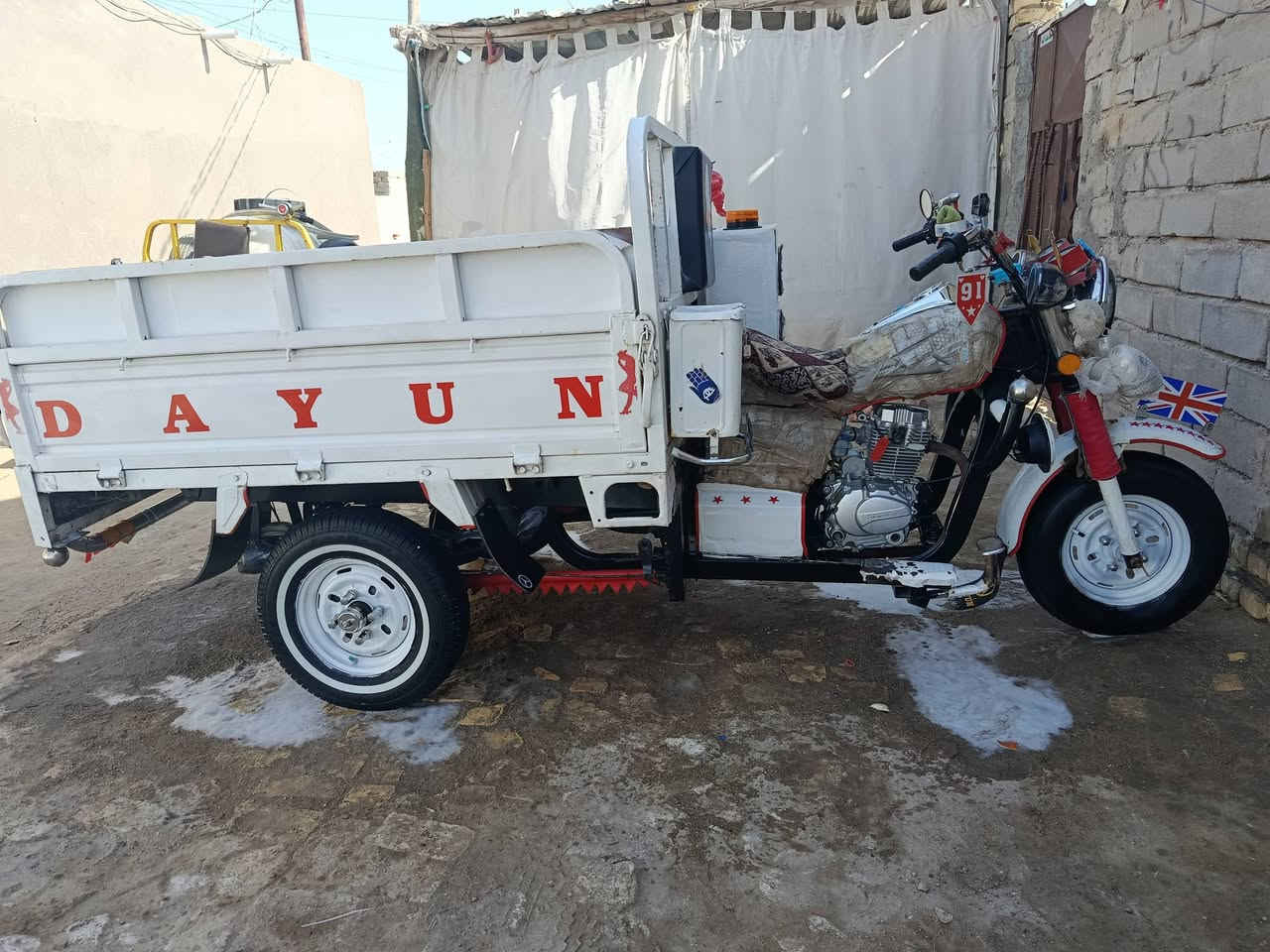 سلام عليكم اخوان البدي للمراوس فقط العده ينورنه حبايب کلبي❤️


**إذا كنت صاحب هذا الإعلان وتريد حذفه لأي سبب، رجاءا أرسل رسالة إلى الدعم الفني**