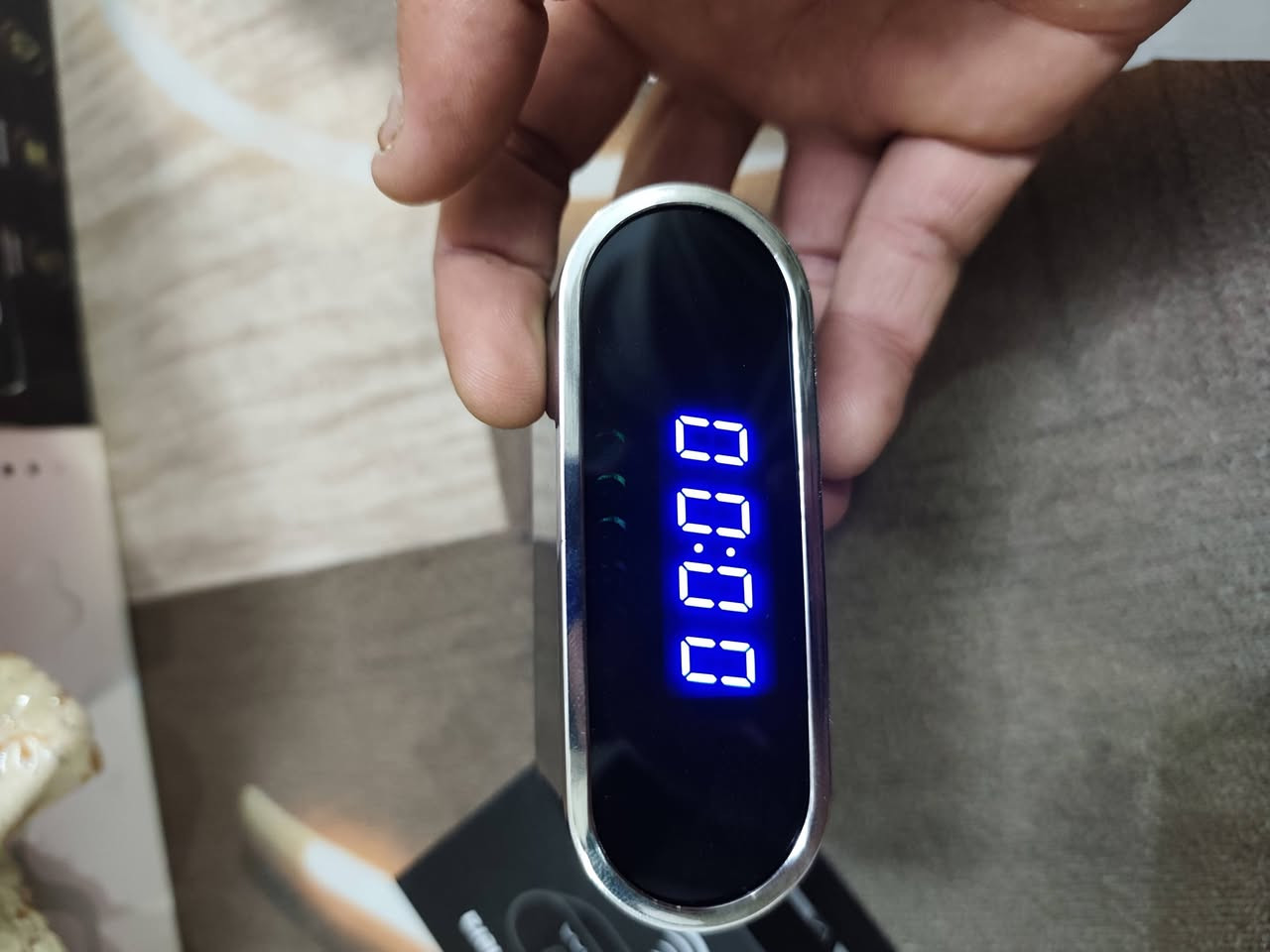 كامره سريه على شكل ساعه بطاريه عملاقه قابله التبديل شحن باله اوربي البيع توصيل موجود


**إذا كنت صاحب هذا الإعلان وتريد حذفه لأي سبب، رجاءا أرسل رسالة إلى الدعم الفني**