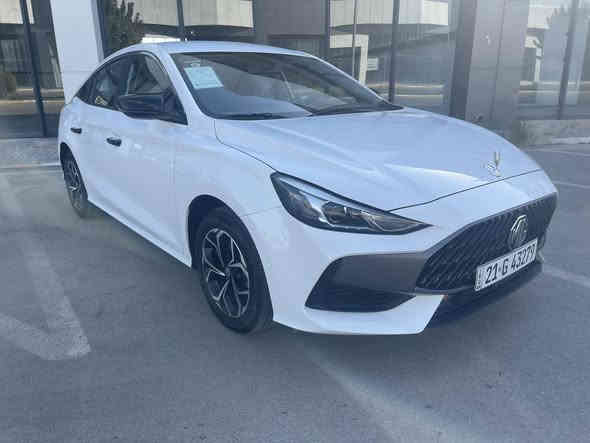 سلام عليكم
للبيع أو مراوسه 
MG5
مواصفات فول فول 
بدون تنته وگير عادي
سياره على وضع الشركه 
موديل 25
أي استفسار اتصل أو تعال خاص ***********
السعر 105$
