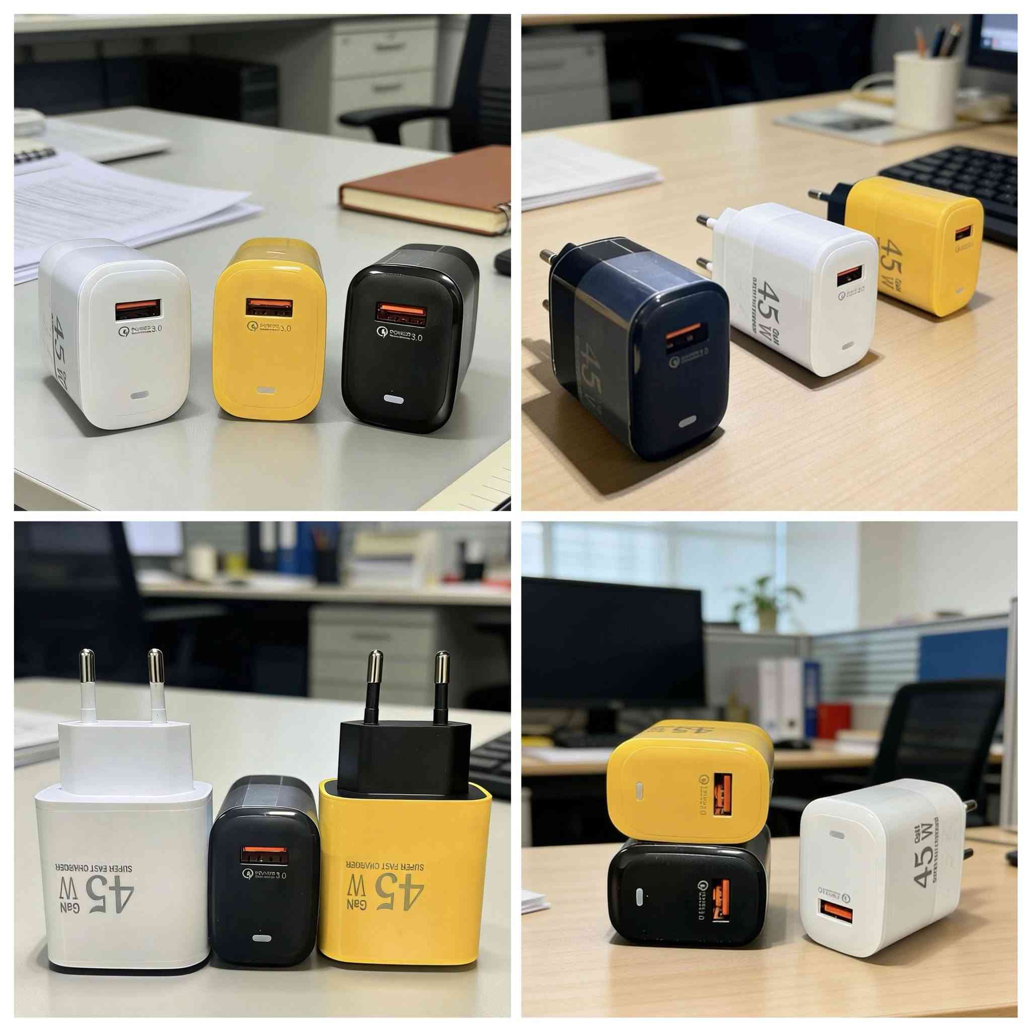 Mobile phone accessoriey ies production and wholesale sales.
Can  OEM/ODM orders.

Provide packaging design and production.

#usbcharger  #typeccharger  #charger  #wholesale  #wholesaleprice  #Mobilephoneaccessories   #factoryprice  #Export   #Factorywholesale    #typecadapter


**إذا كنت صاحب هذا الإعلان وتريد حذفه لأي سبب، رجاءا أرسل رسالة إلى الدعم الفني**