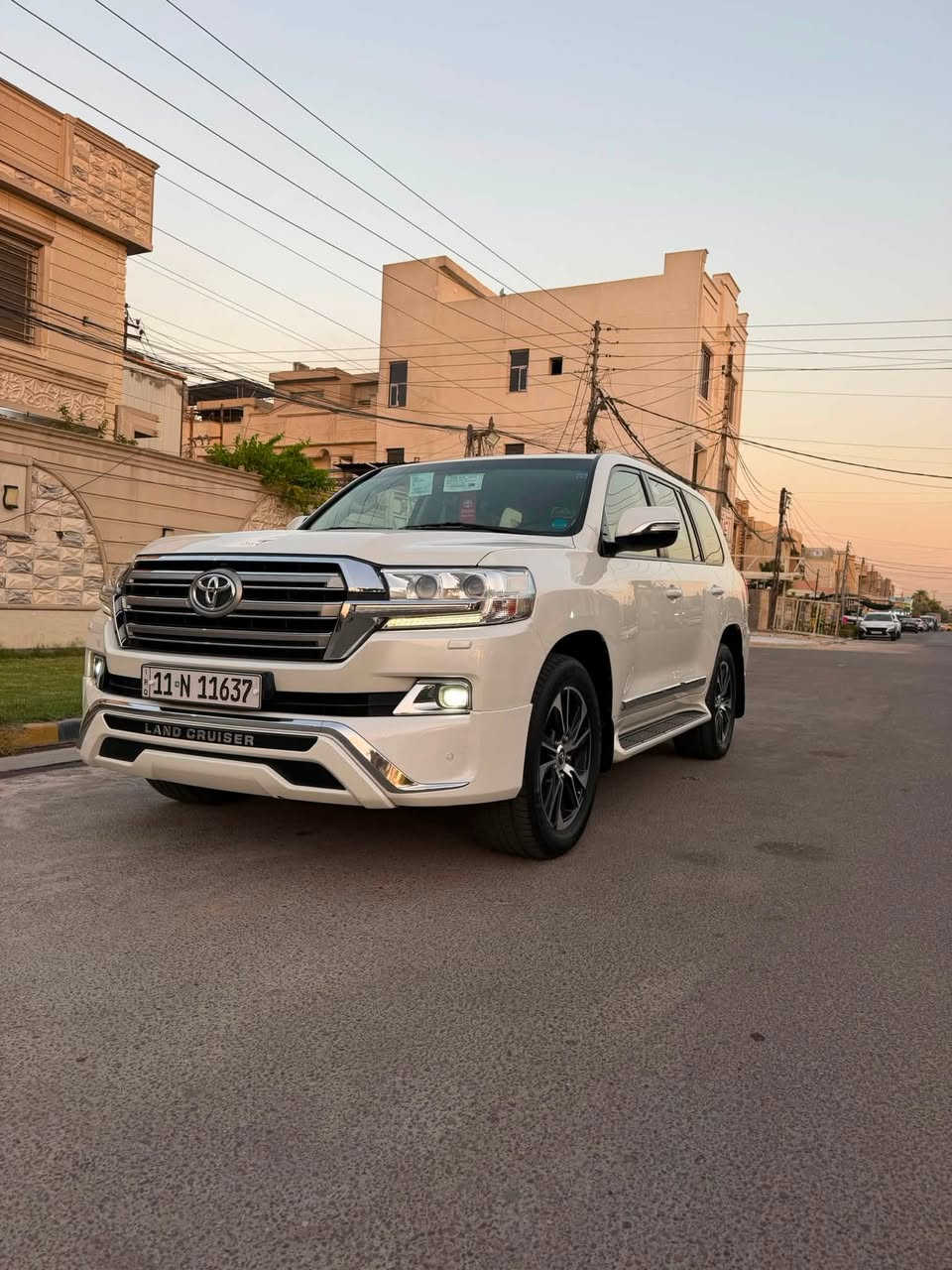 محرك 4000 V6
رقم بغداد بسمي تحويل تريد ثاني يوم  
السياره مكفوله من الصبغ وشخط 
فول مواصفات 1/1
بصمه تشغيل
خمس بصمات أبواب
أشارت ترحيب
مري شفط
فتحه سلايت
كشنات جلد اصلي
كشنات ثنين ثلاث حركات
جام تصعيد تنزيل عل ريمونت
دبل ماوس
8 ايرباك
3قطع تبريد
اشاره لكزز
ثلاجه
مطفايه
مري قلاب
حساس أمامي
حساس خلفي
وباقي مواصفات الساز المعروفه
السياره جديده بمعنى الكلمه احلى من الصور

السعر 437 يعني 4 شدات 37$ ورقه
 
للإستفسار اتصل ***********📞

مكان بغداد السيديه 📍
