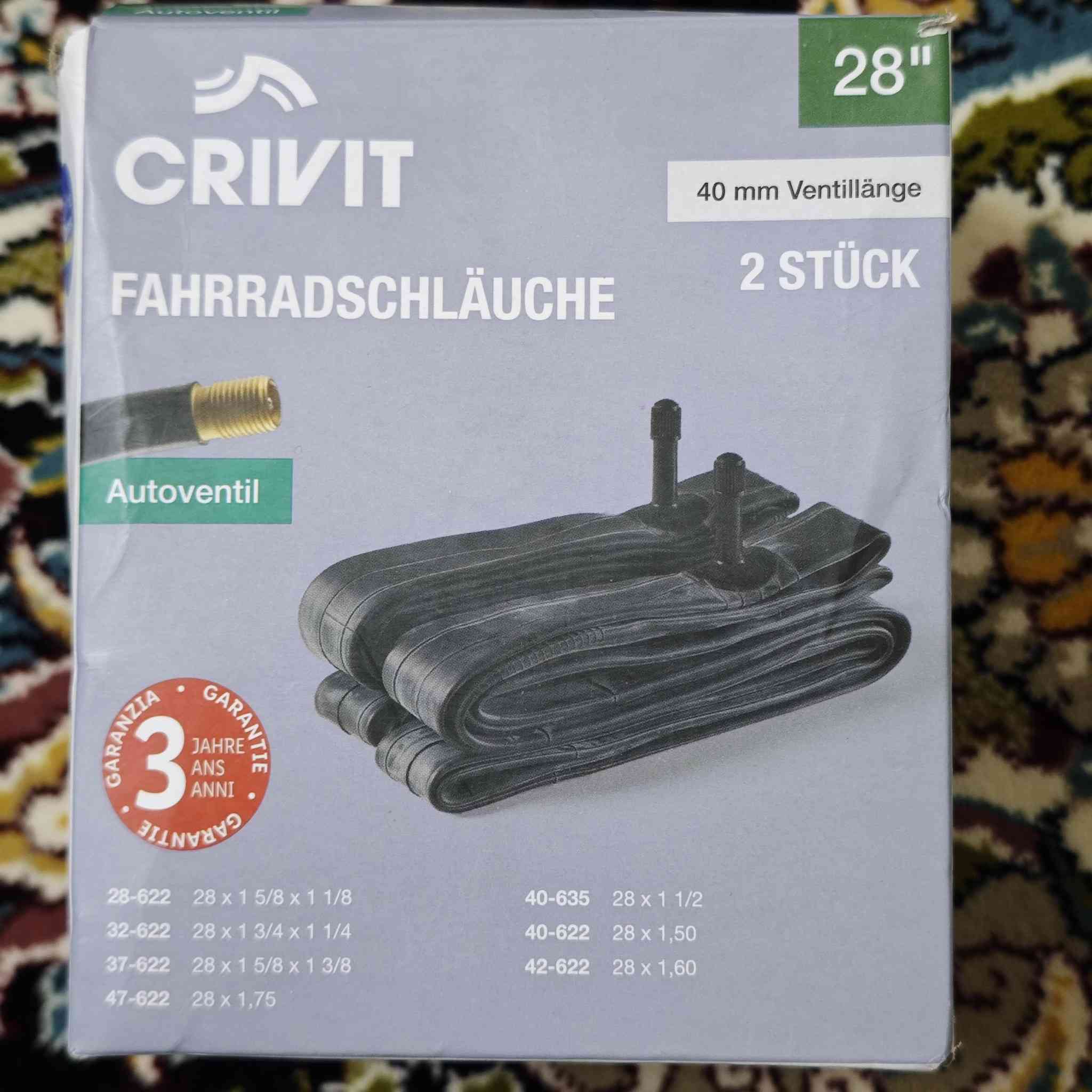 متوفرة جوب حجم 26 - 27.5 - 28 - 29
متوفرة جوب ماركة crivit اصلي

سعر الكارتون (2 جوب) 3,750


**إذا كنت صاحب هذا الإعلان وتريد حذفه لأي سبب، رجاءا أرسل رسالة إلى الدعم الفني**