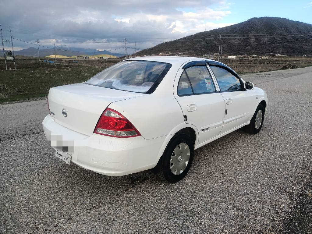 سلام علیکم سه نی کۆری 2011گئڕعادی دوجام کاره بای په ڵه یه بۆیاخی هه یه له گه ڵ په ڵه یه سارد سه نه وی دوساڵی ماوه ته حویل خه رامه به شه رت پئشودوای که پسه قرجیشی نیه لۆکه سه یاره که ماشاڵڵڵه کلاجوعه ینه ی شه ریکه یه برخۆی بانه دراوه له سه رده قی شه ریکه ماوه تۆلۆک 240هه زاری هه ققی ڕۆشتوه ئه گه رمشته ری نیت سه ری خۆشتومنیش مه یه شئنه له گه ڵ ڕئزم سپی به فریه سه یاره که  بۆپه یوه ندی *********** بنجوين, السليمانية
