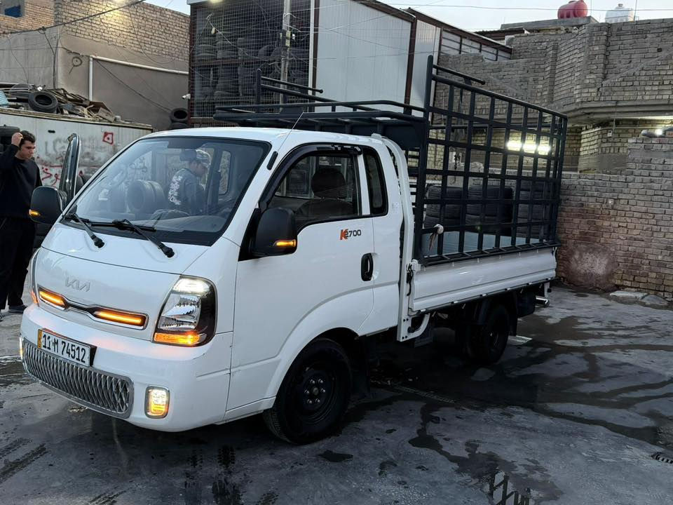 سلام عليكم شباب
سياره حمل موديل 2023 سياره كفاله عامه عده البنيد مبدل مال شركه بلادي مكينه كير جدد تايرات جددد كوري سبيرات جدد ***********
