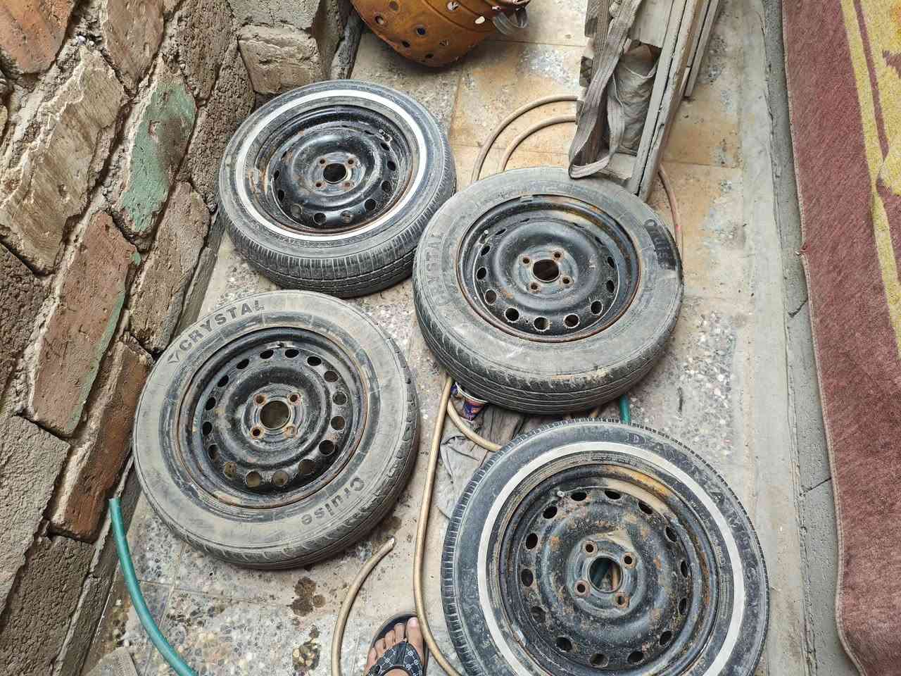 البيع وياله تواير 14 لانسر سعر85
لمكان بغداد لمعامل  وهذا الرقم اتصل عليه***********
